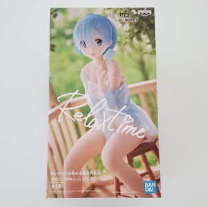 Re:Zero - Relax Time - Rem (Ice Pop Ver.)